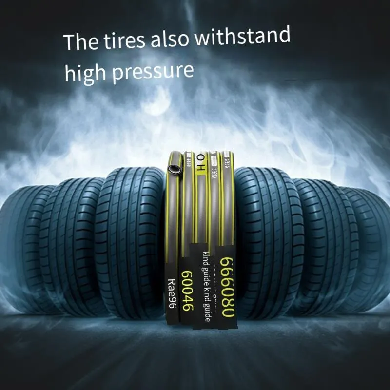 100m Water Pipe Domestic Soft Water Pipe Tap Water Explosion-proof Antifreeze Garden Pipe Car Washing High-pressure Watering Flowers Watering Fields