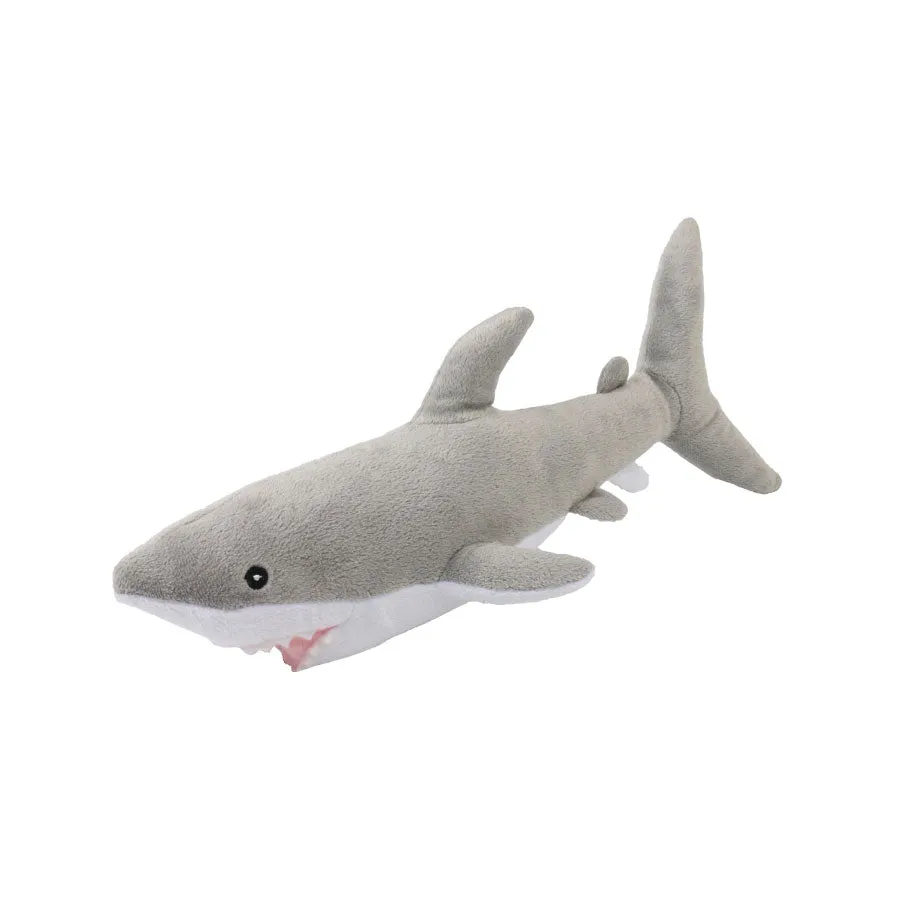 12in Mano Shark Plush
