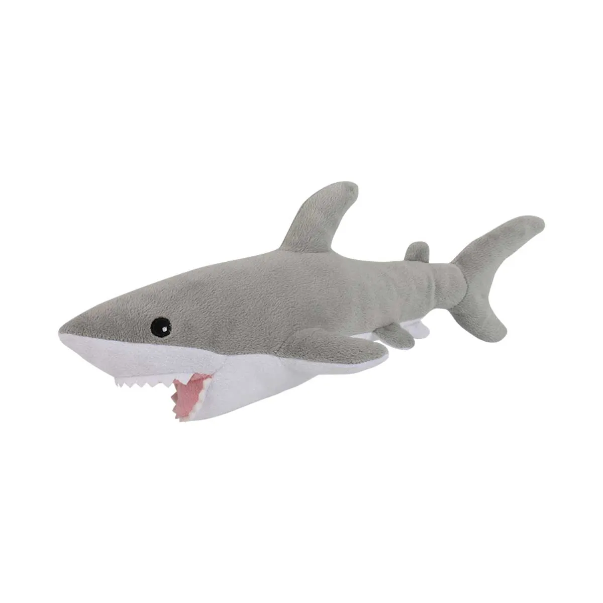 12in Mano Shark Plush