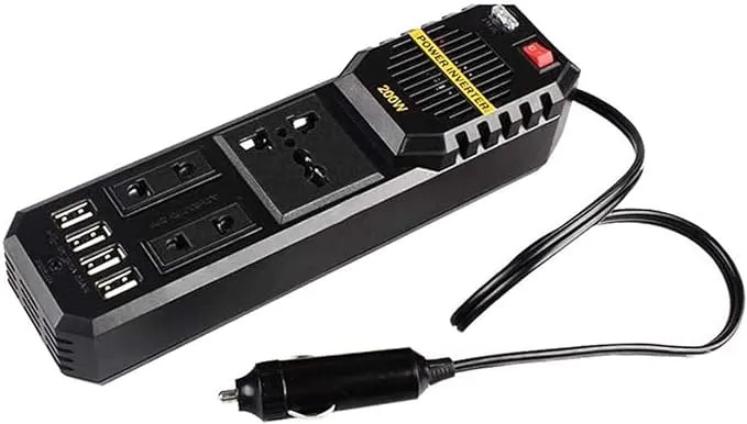 200W Power Inverter