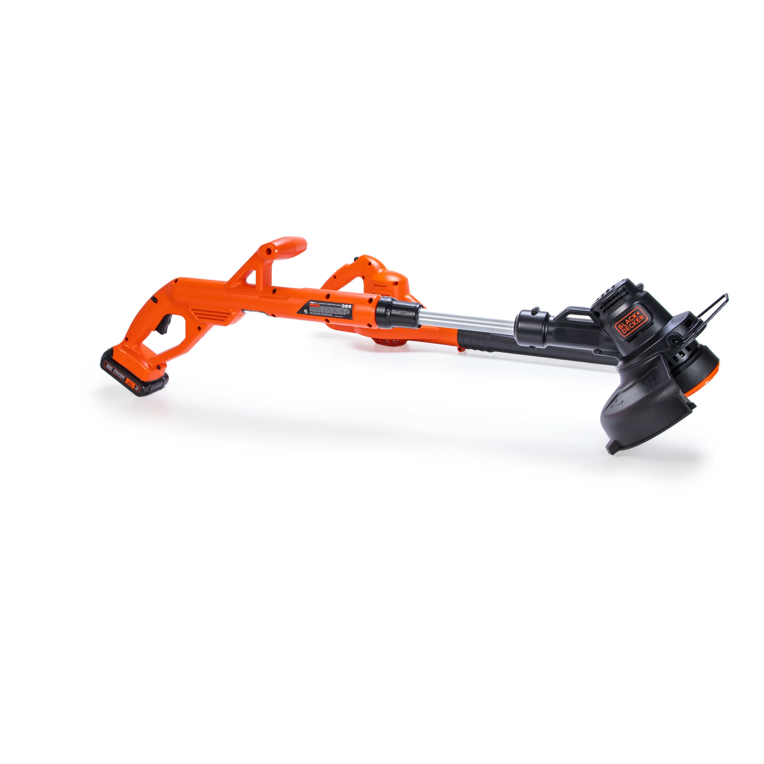 20V MAX* String Trimmer|Edger & Hard Surface Sweeper Kit, 10-Inch