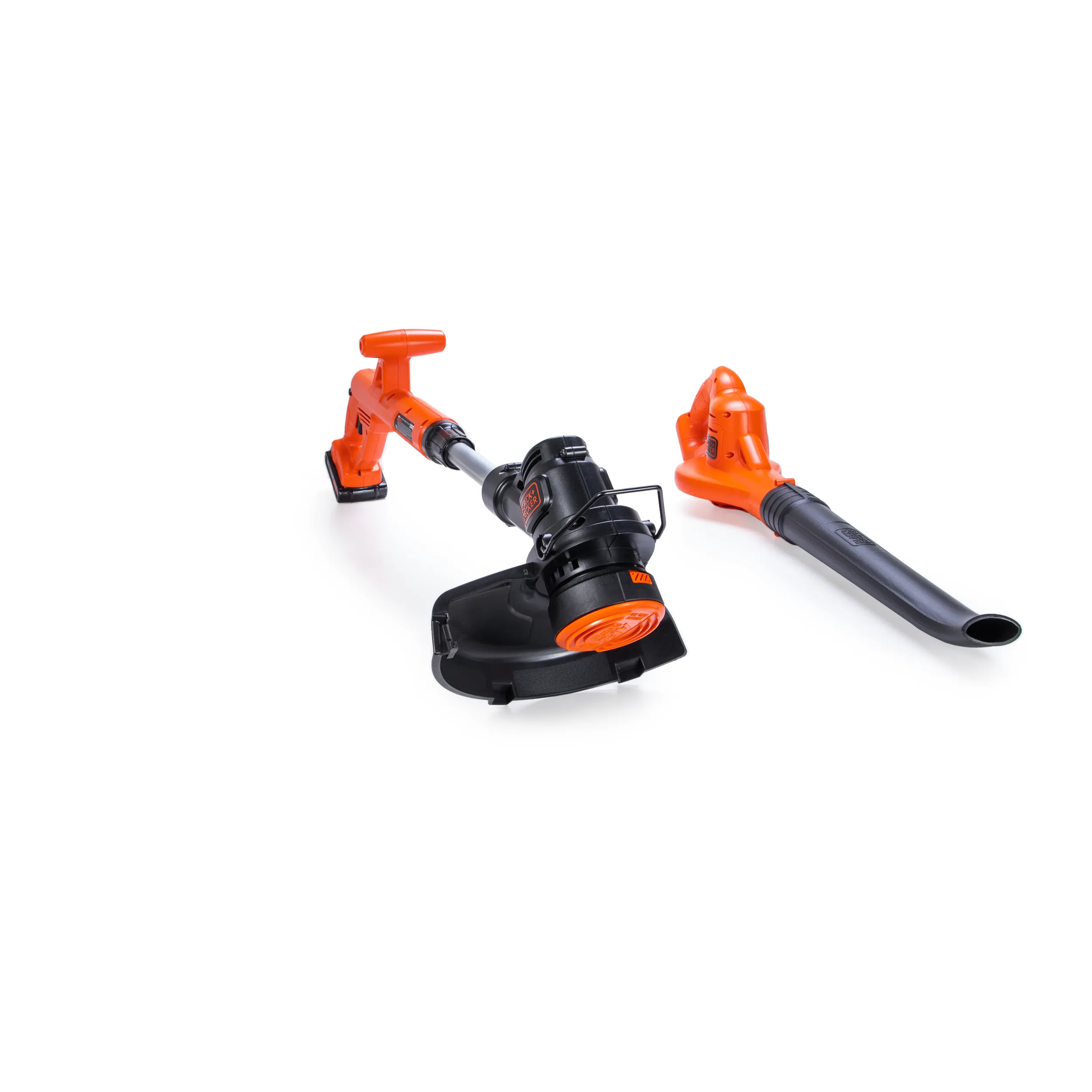 20V MAX* String Trimmer|Edger & Hard Surface Sweeper Kit, 10-Inch