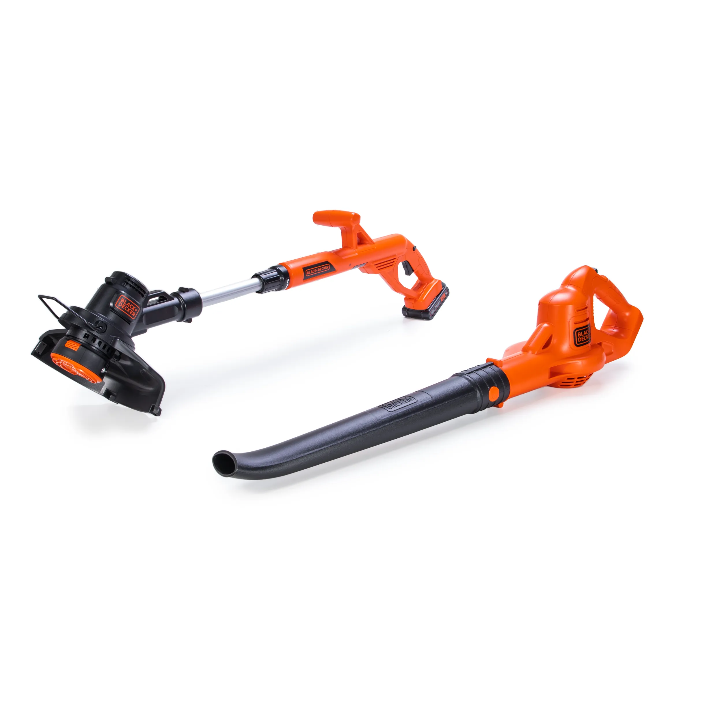 20V MAX* String Trimmer|Edger & Hard Surface Sweeper Kit, 10-Inch