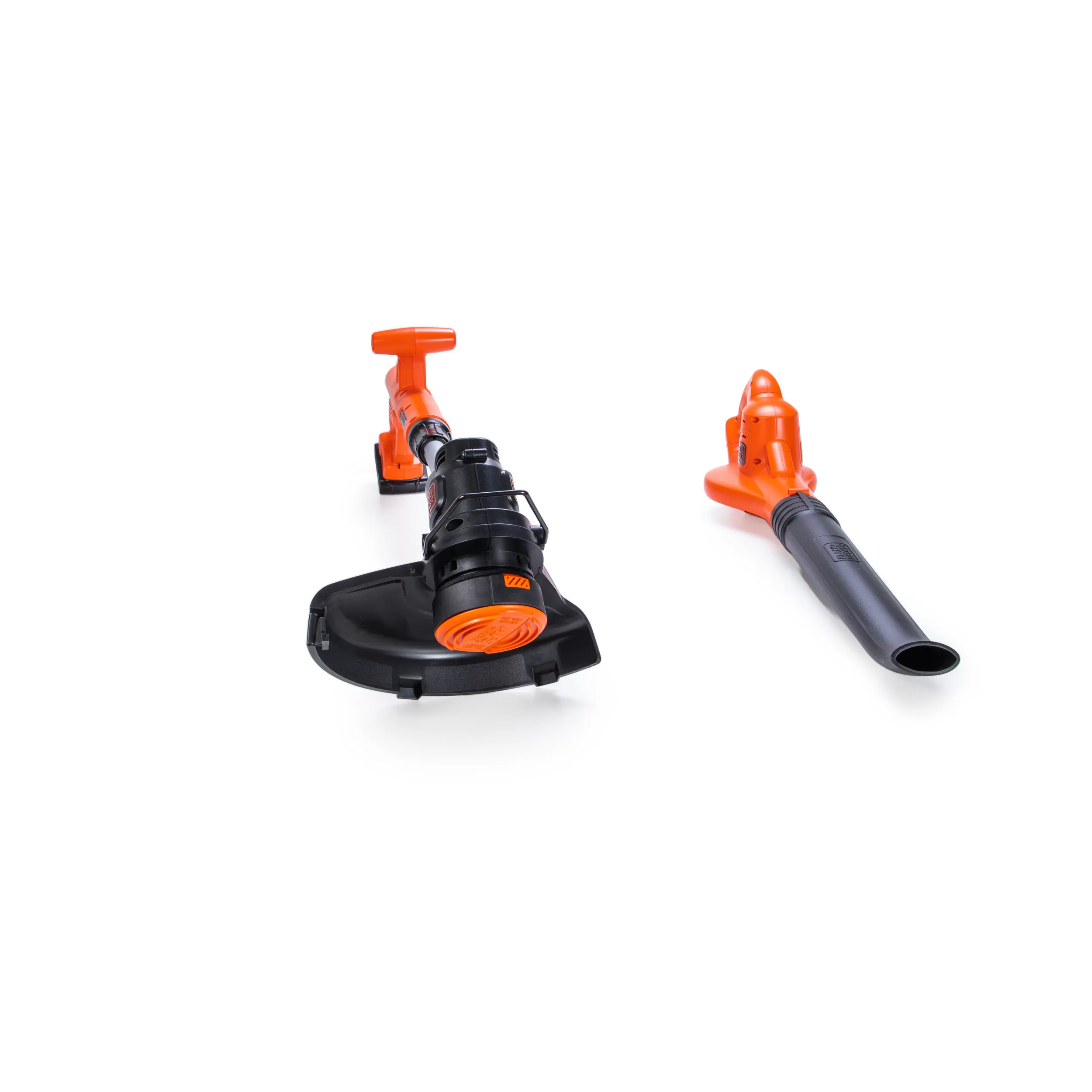 20V MAX* String Trimmer|Edger & Hard Surface Sweeper Kit, 10-Inch