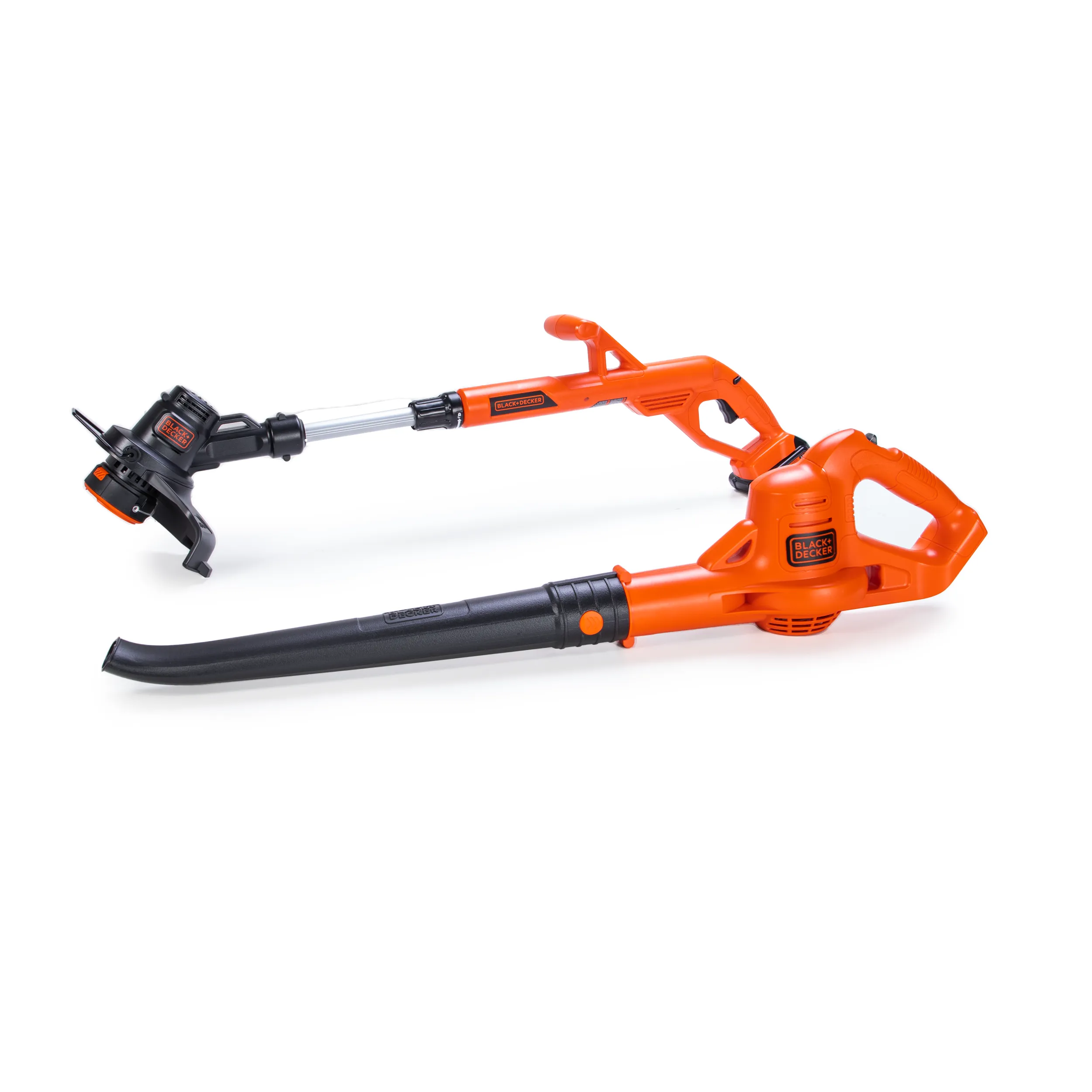 20V MAX* String Trimmer|Edger & Hard Surface Sweeper Kit, 10-Inch