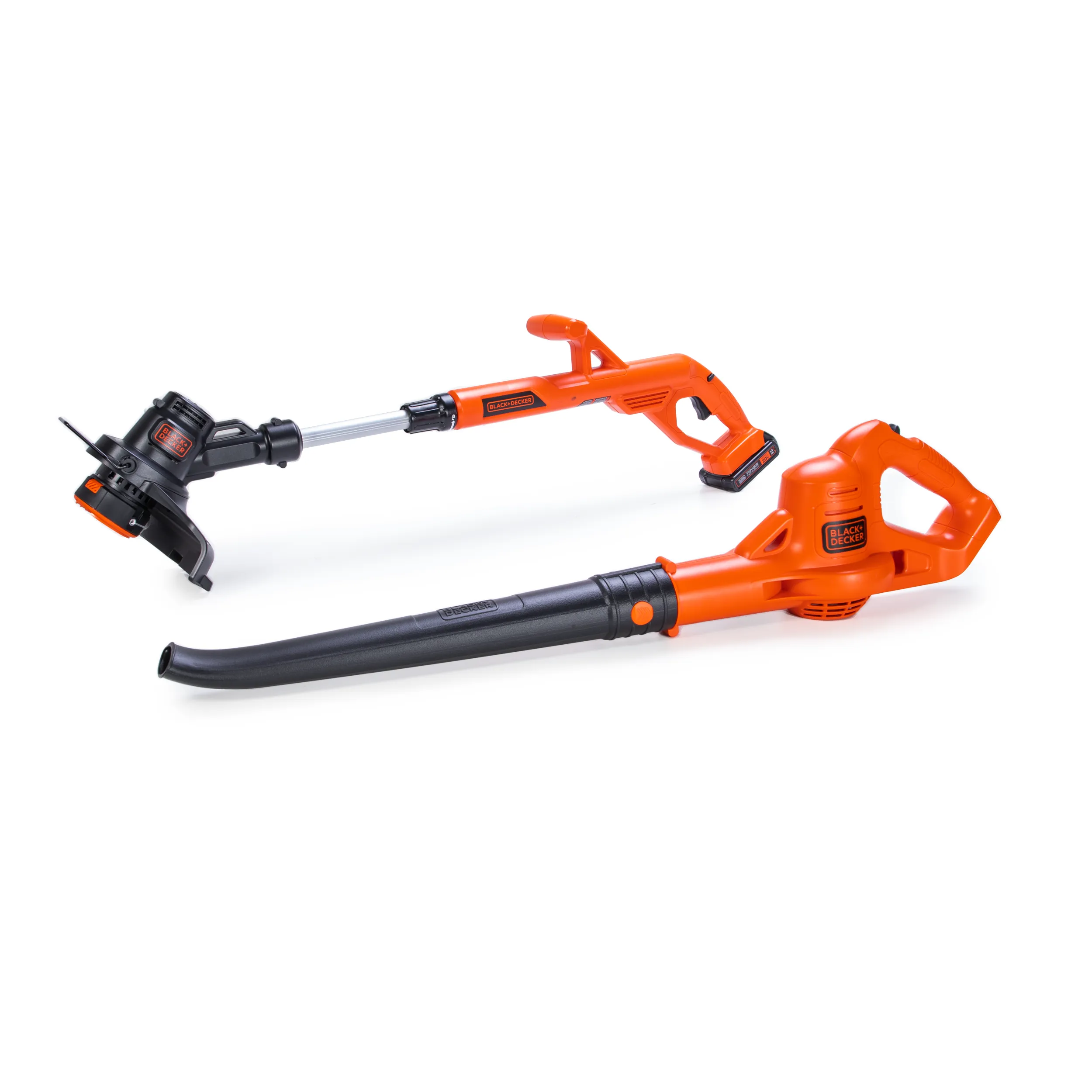 20V MAX* String Trimmer|Edger & Hard Surface Sweeper Kit, 10-Inch