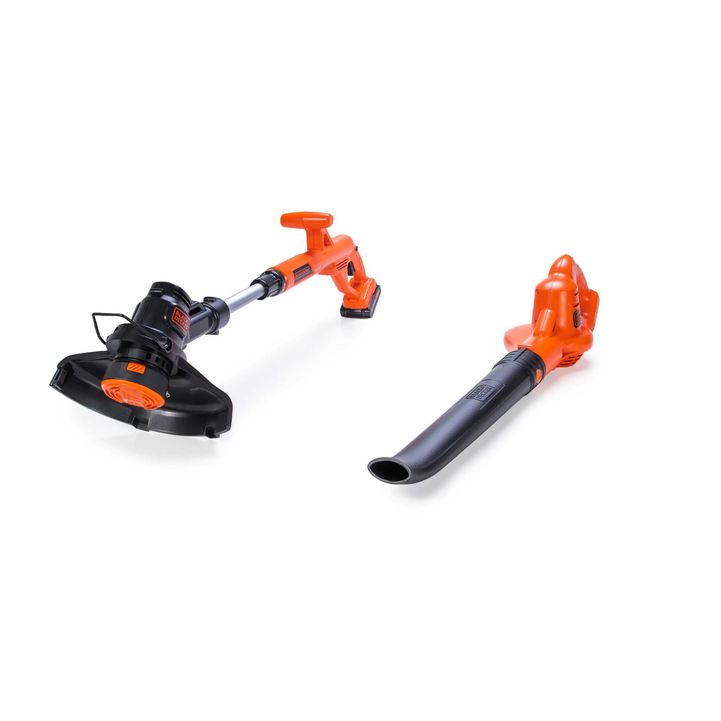 20V MAX* String Trimmer|Edger & Hard Surface Sweeper Kit, 10-Inch