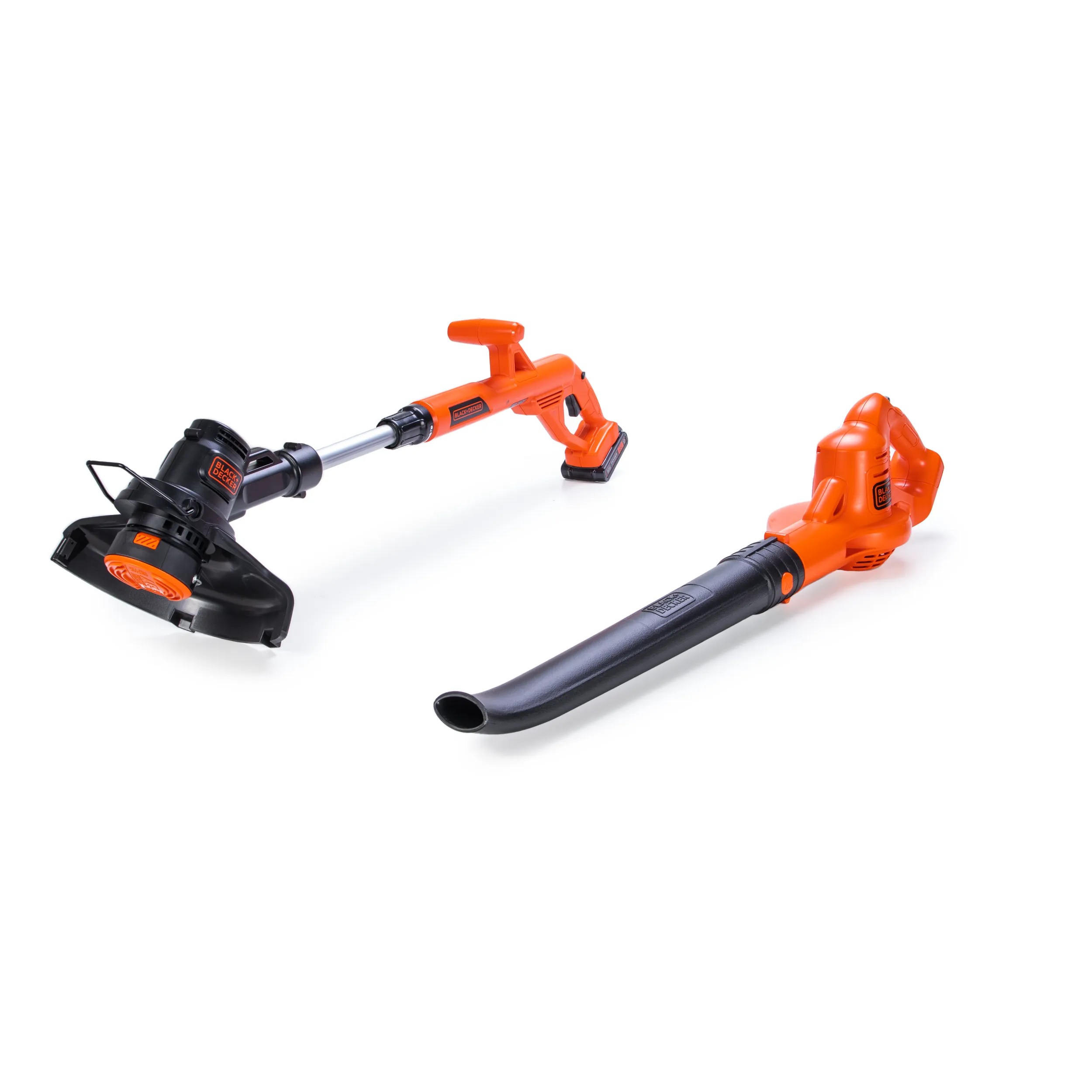 20V MAX* String Trimmer|Edger & Hard Surface Sweeper Kit, 10-Inch