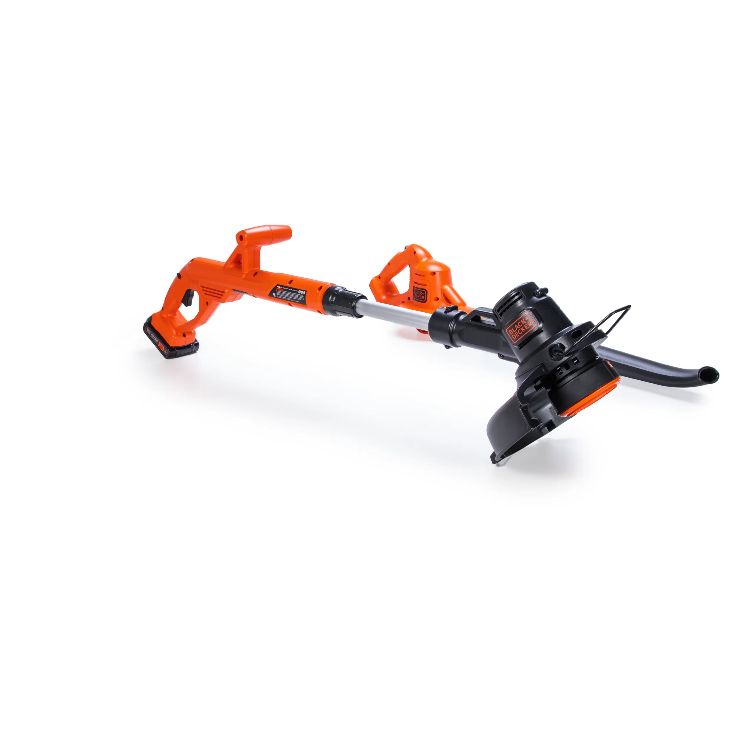 20V MAX* String Trimmer|Edger & Hard Surface Sweeper Kit, 10-Inch