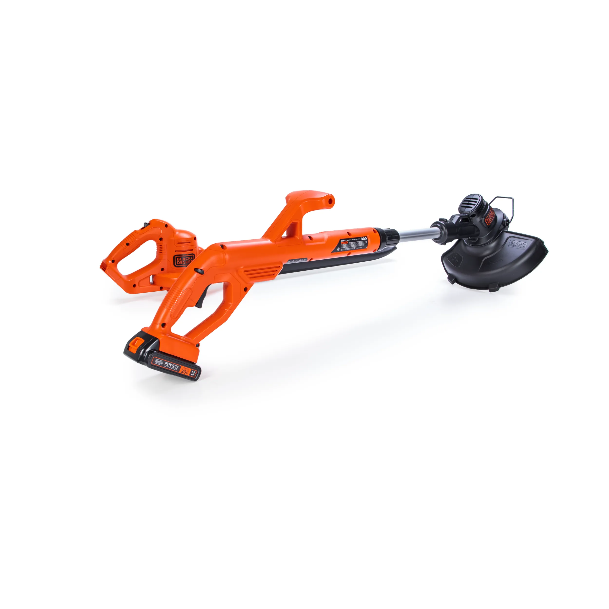 20V MAX* String Trimmer|Edger & Hard Surface Sweeper Kit, 10-Inch