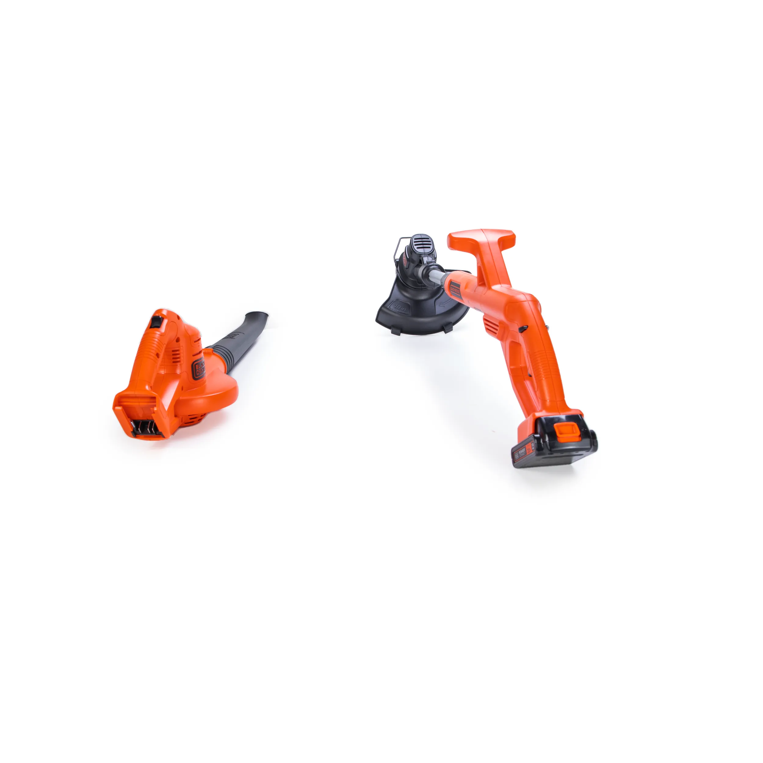 20V MAX* String Trimmer|Edger & Hard Surface Sweeper Kit, 10-Inch