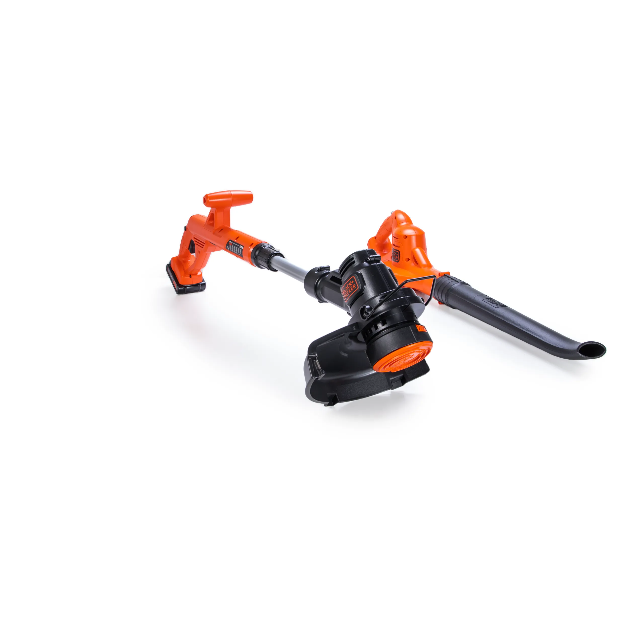 20V MAX* String Trimmer|Edger & Hard Surface Sweeper Kit, 10-Inch