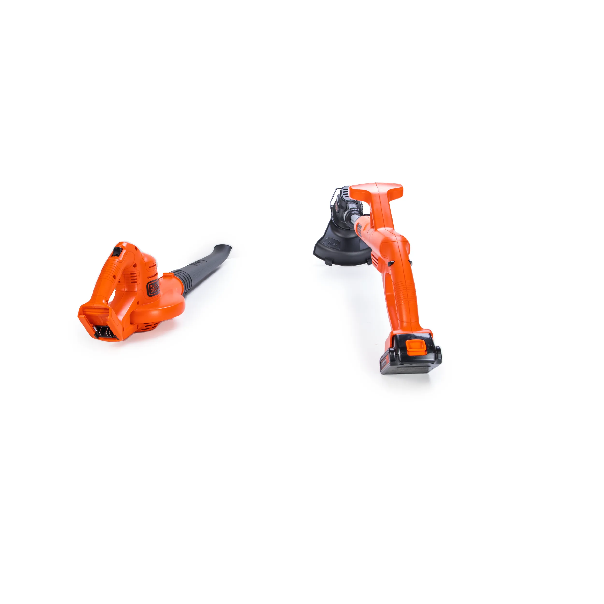 20V MAX* String Trimmer|Edger & Hard Surface Sweeper Kit, 10-Inch