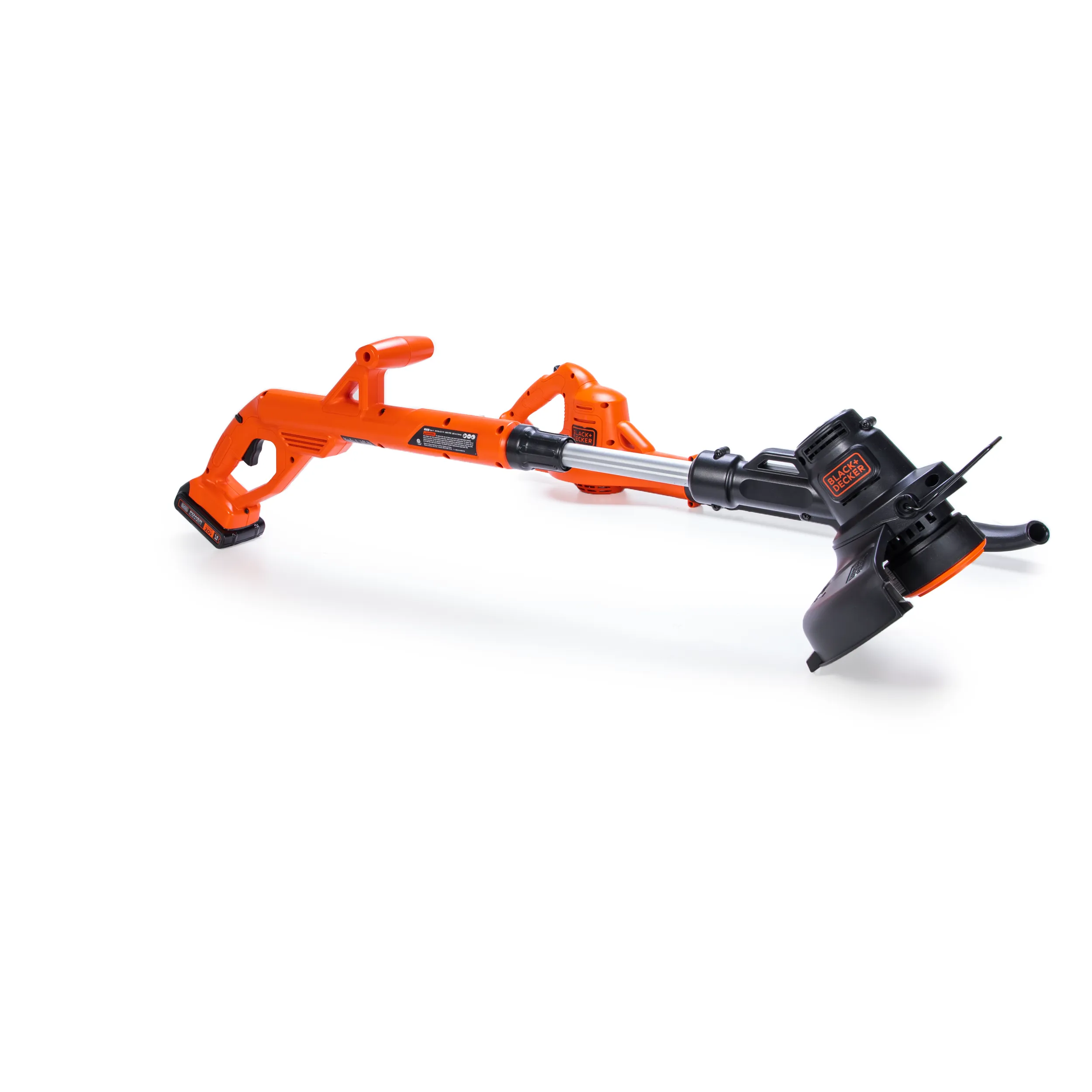 20V MAX* String Trimmer|Edger & Hard Surface Sweeper Kit, 10-Inch