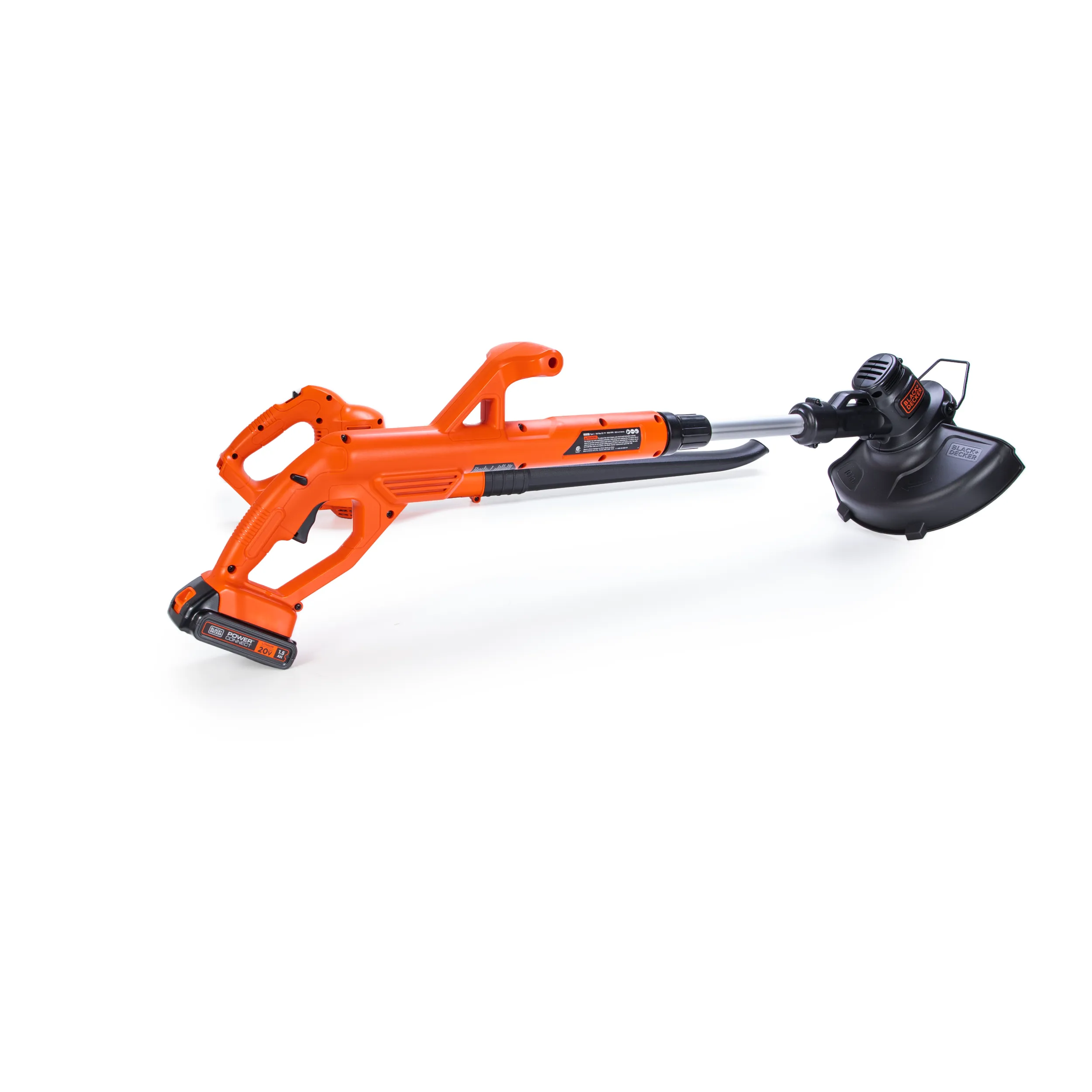 20V MAX* String Trimmer|Edger & Hard Surface Sweeper Kit, 10-Inch