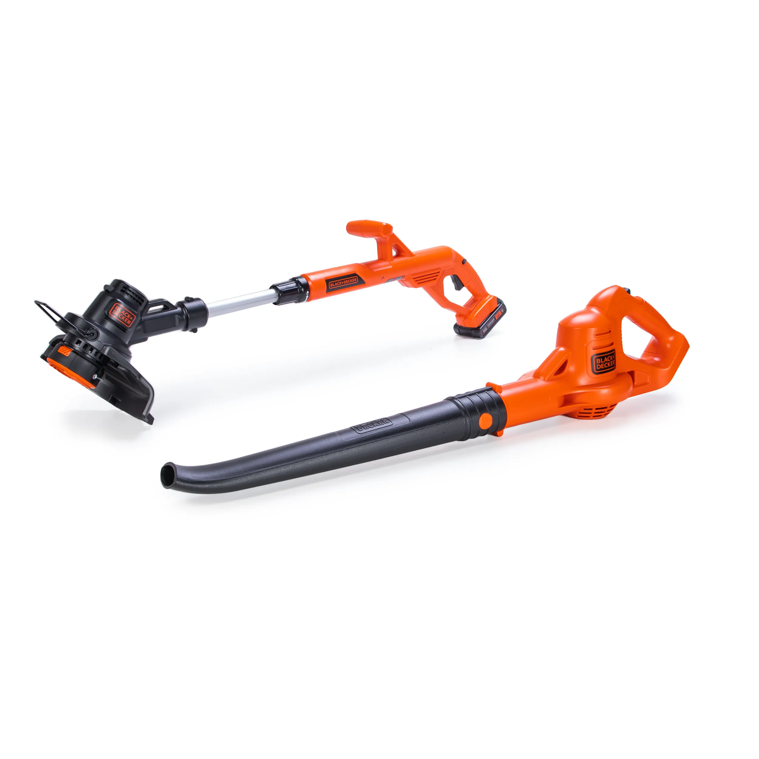 20V MAX* String Trimmer|Edger & Hard Surface Sweeper Kit, 10-Inch