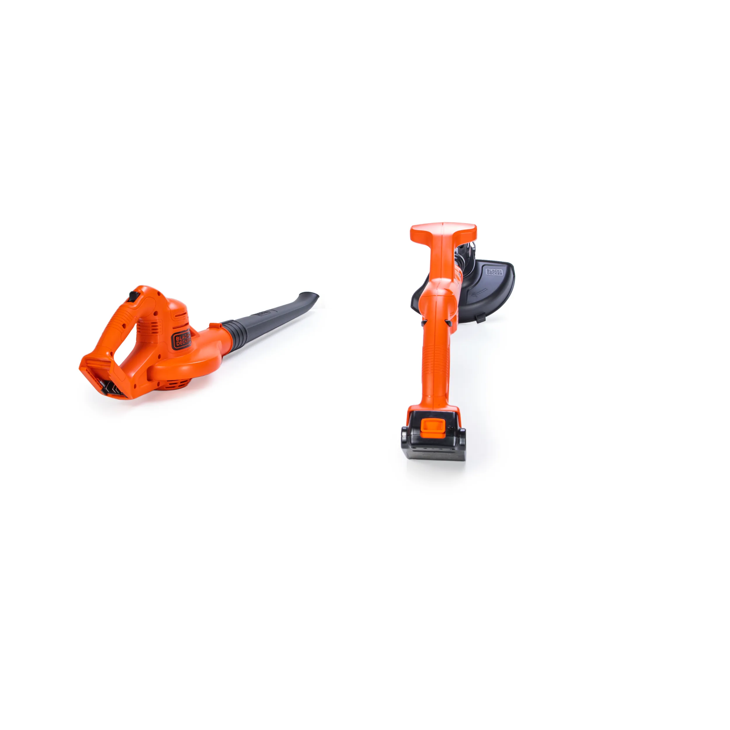 20V MAX* String Trimmer|Edger & Hard Surface Sweeper Kit, 10-Inch