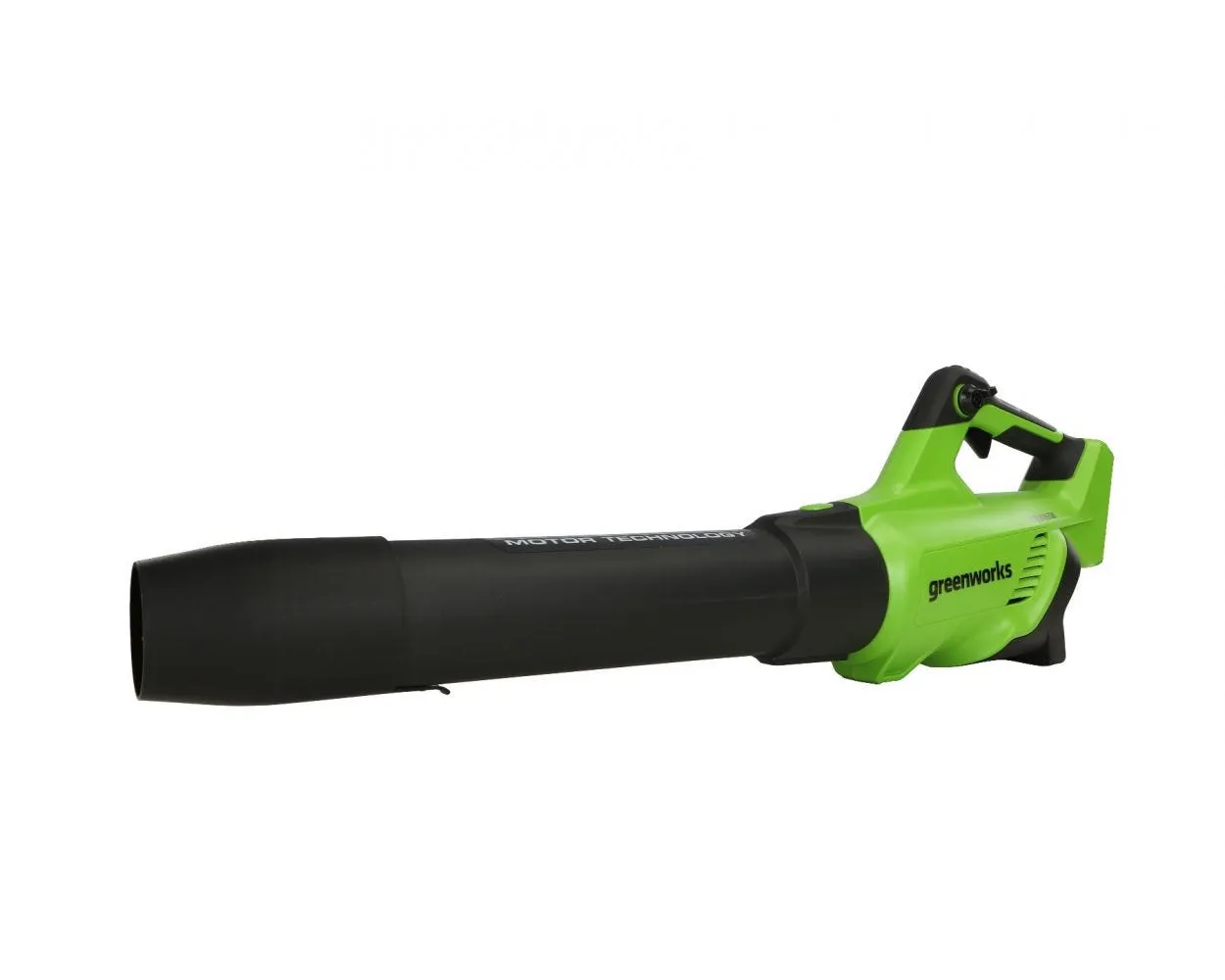 40V 550 CFM Cordless Battery Leaf Blower & Gutter Cleaning Kit Combo Kit w/ 4.0 Ah Battery & Charger