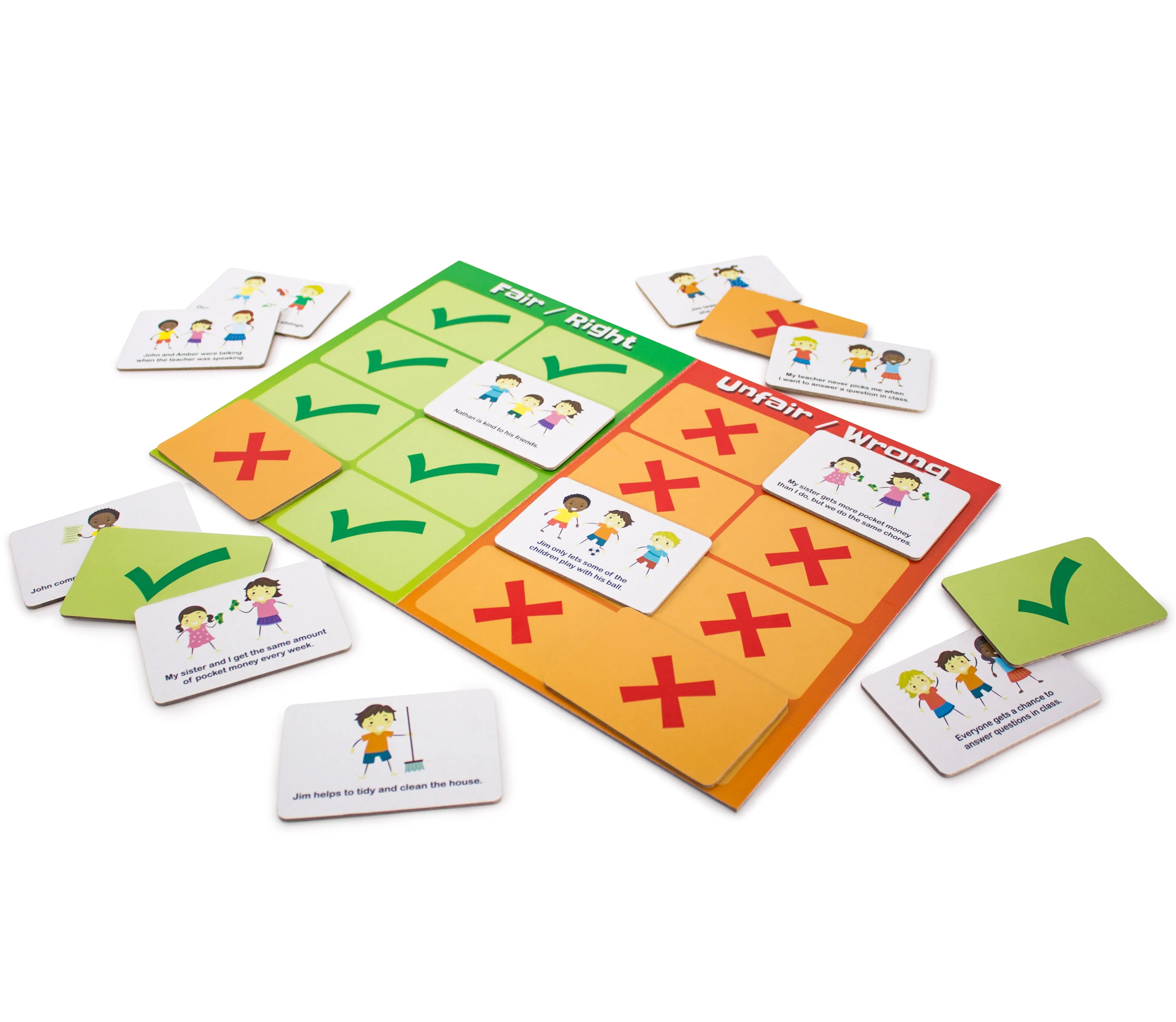 6 Social Skills Games
