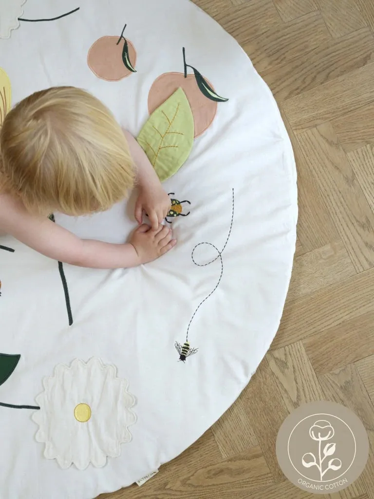 Activity Blanket | Flower