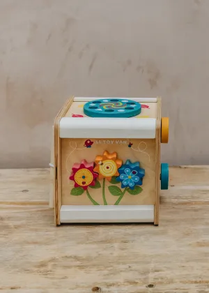 Activity Cube