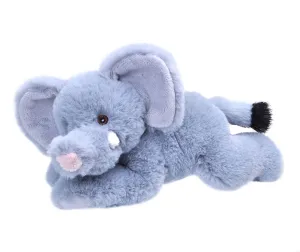 African Elephant Ecokins Mini 8"