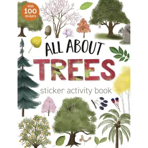all about trees activity book