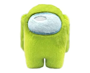 Among Us Plush: Lime Green
