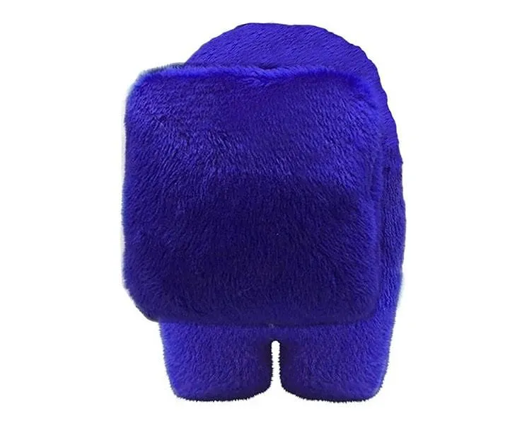 Among Us Plush: Purple