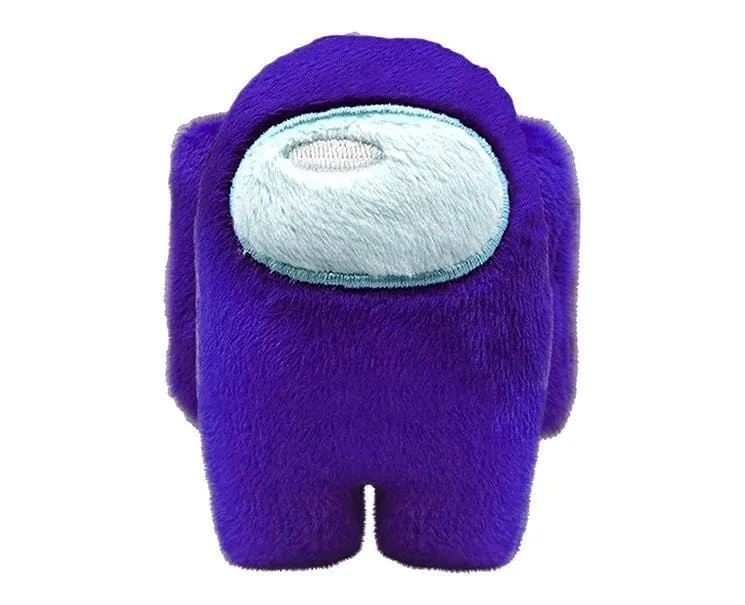 Among Us Plush: Purple