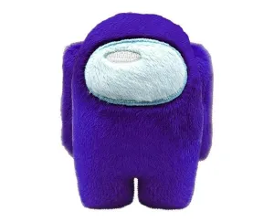 Among Us Plush: Purple