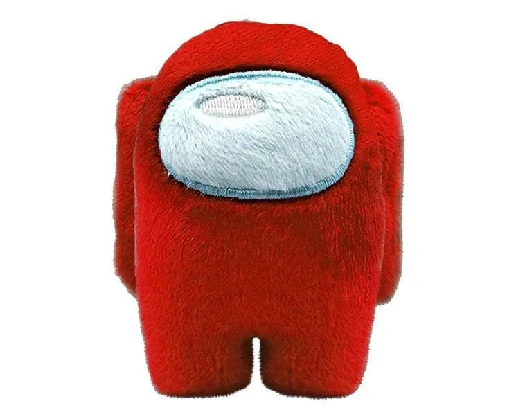 Among Us Plush: Red