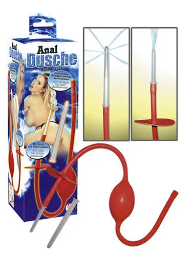 Anal Douche