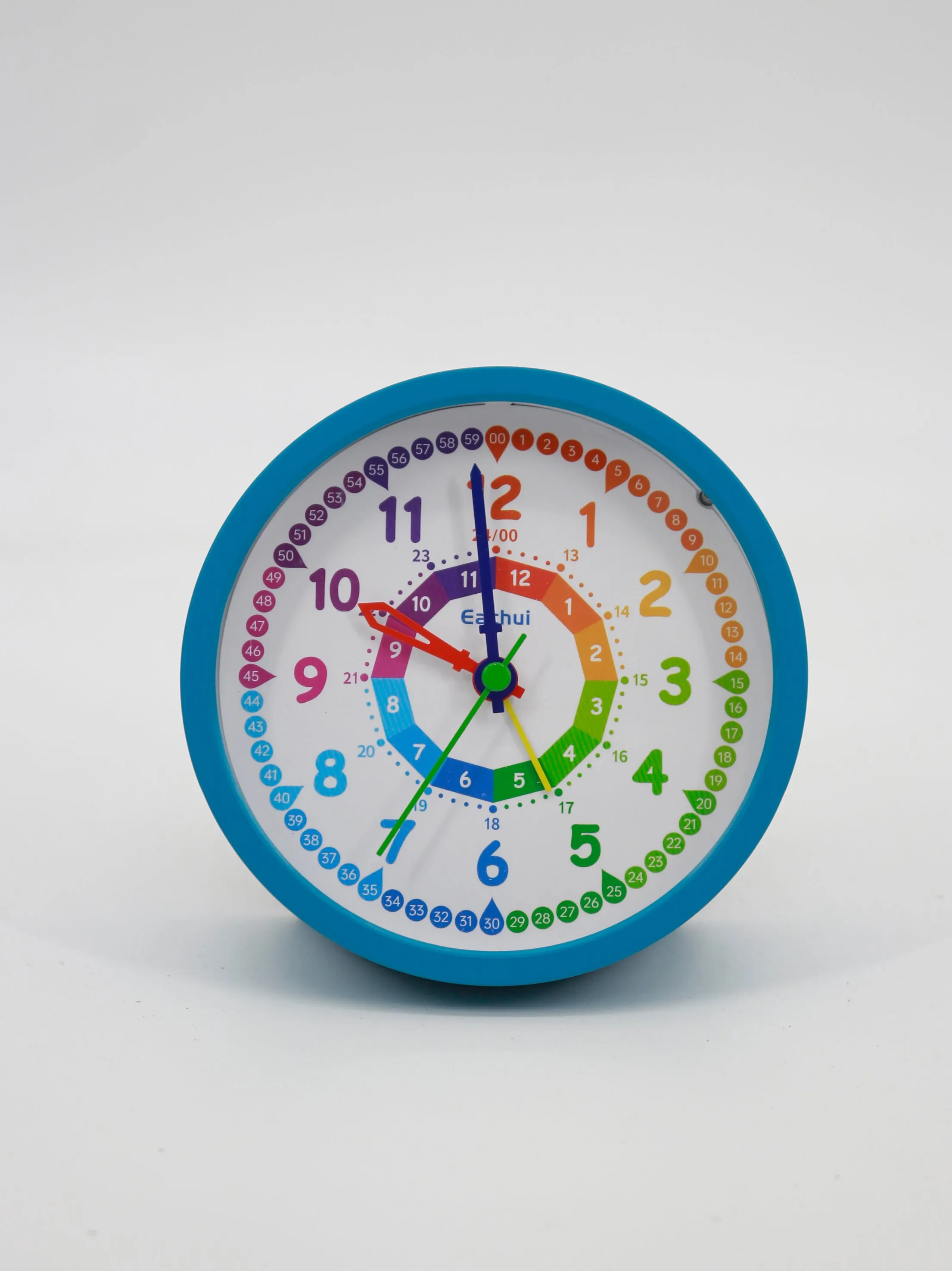 Analogue Alarm Clock Children Clock