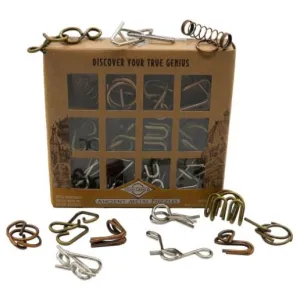 Ancient Metal Puzzles
