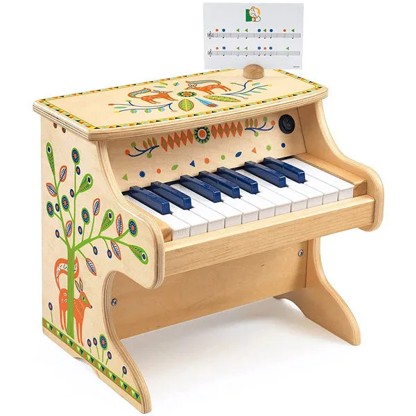 Animambo Electronic 18-Key Piano