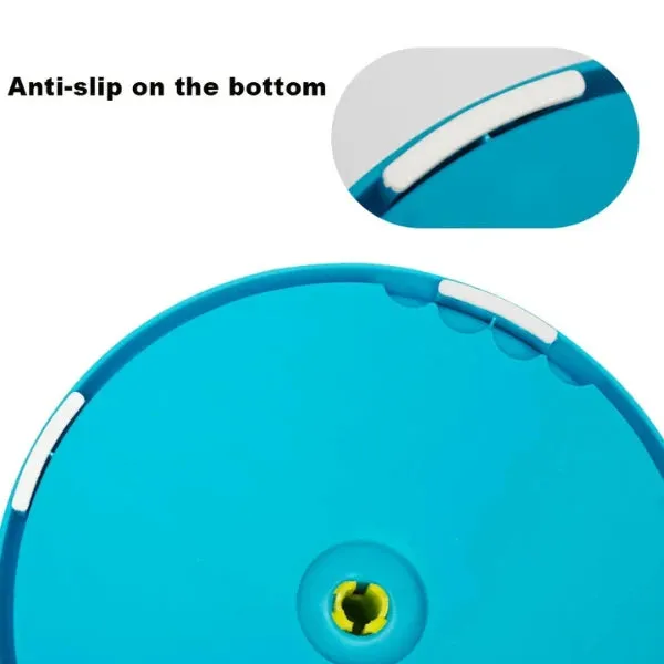 Anti-Choking 3-layers Dog Puzzle Feeder