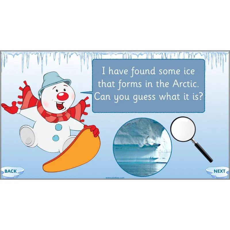 Arctic Adventures Topic
