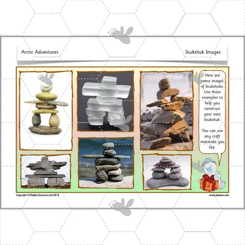 Arctic Adventures Topic