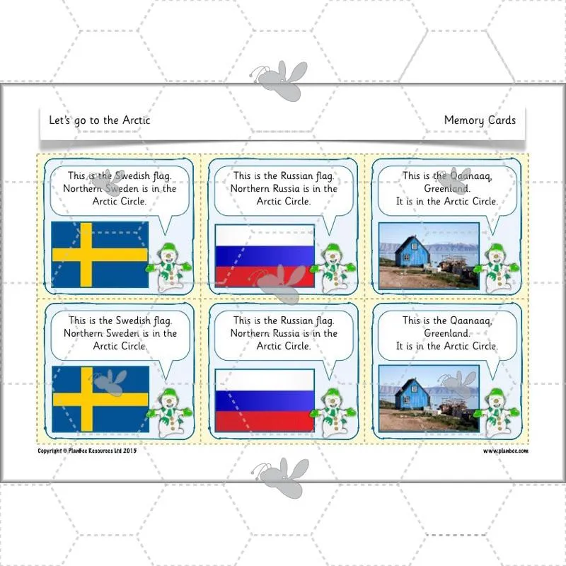 Arctic Adventures Topic