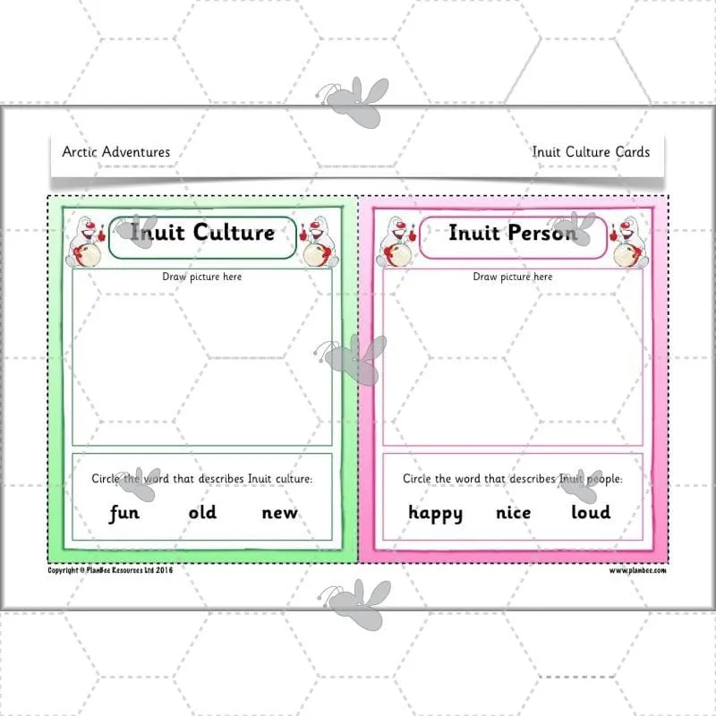 Arctic Adventures Topic