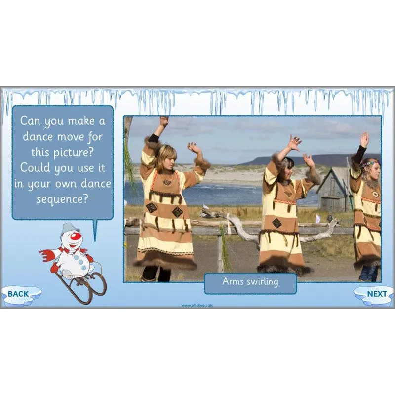 Arctic Adventures Topic