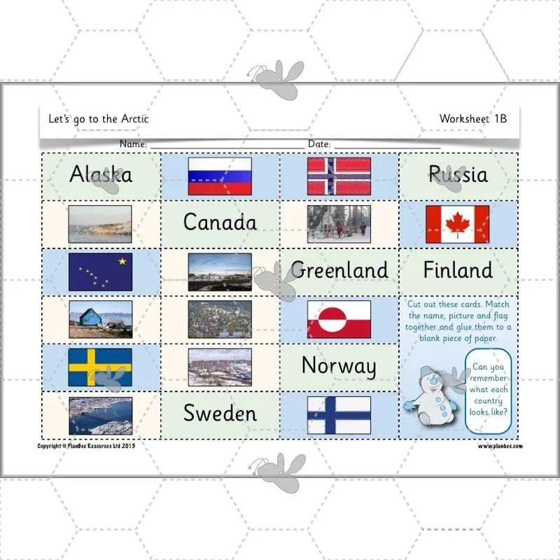 Arctic Adventures Topic