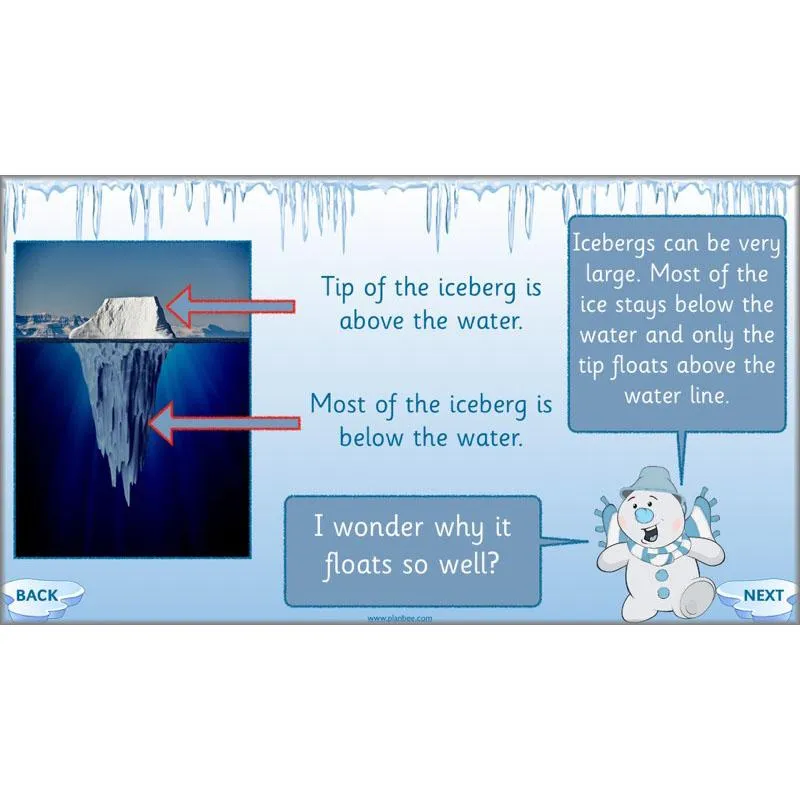 Arctic Adventures Topic