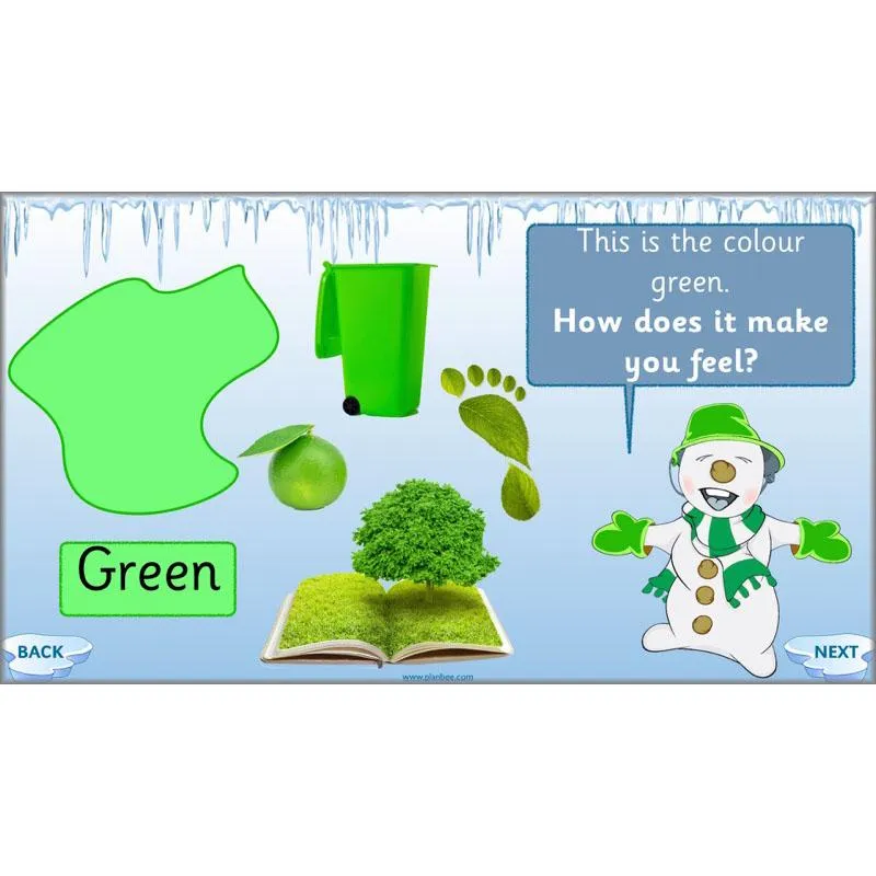 Arctic Adventures Topic