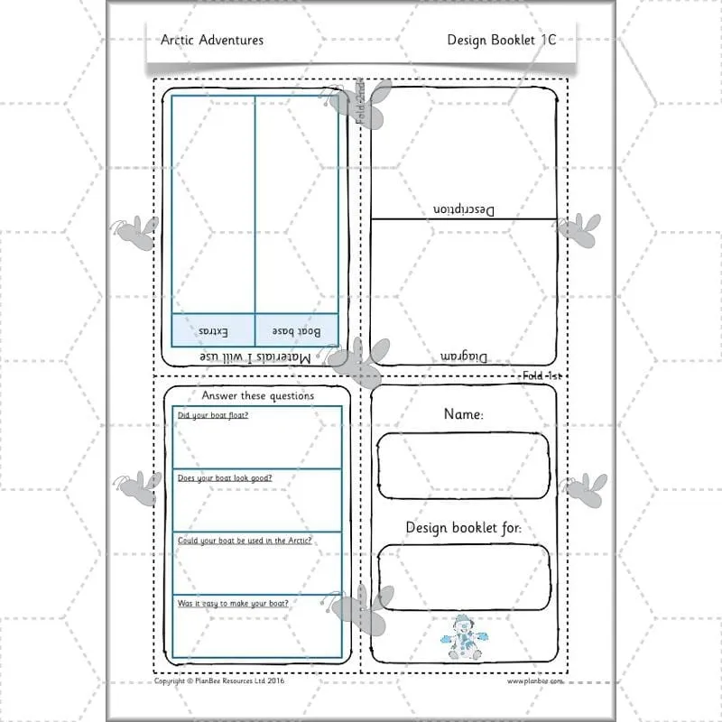 Arctic Adventures Topic