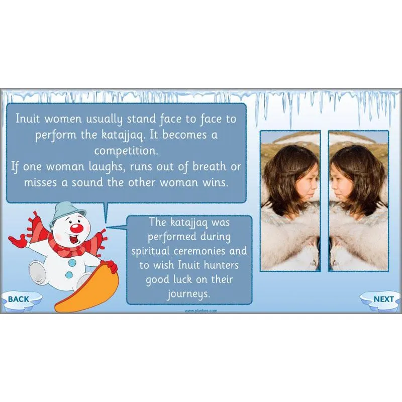 Arctic Adventures Topic