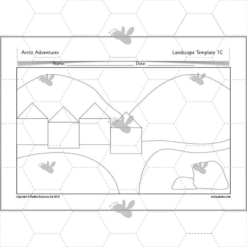 Arctic Adventures Topic