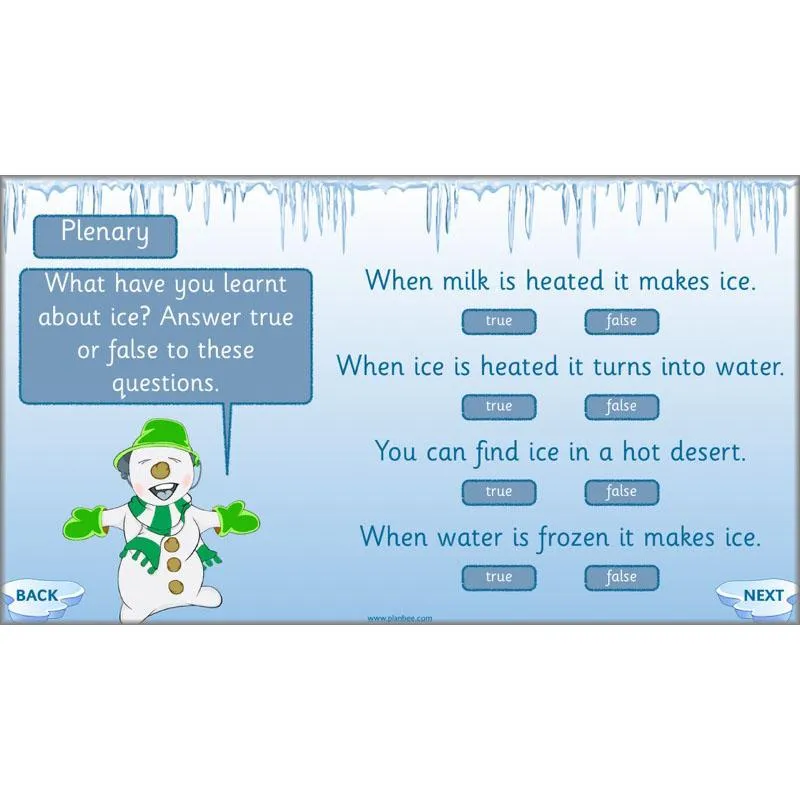 Arctic Adventures Topic