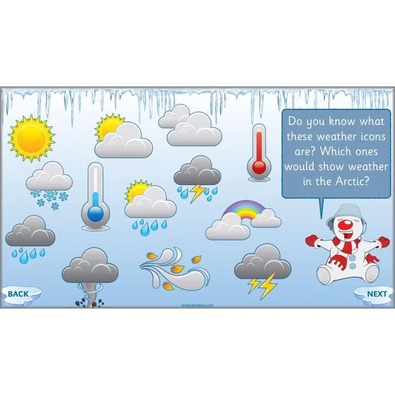 Arctic Adventures Topic